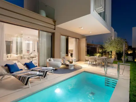 Location Maison à Donje Rastane 8 personnes