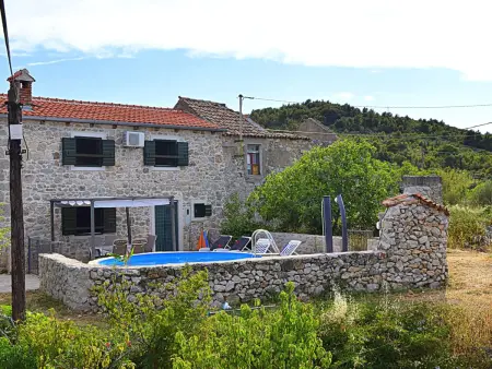 Location Maison à Pašman Banj 4 personnes