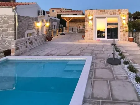 Location Maison à Pašman Kraj 3 personnes