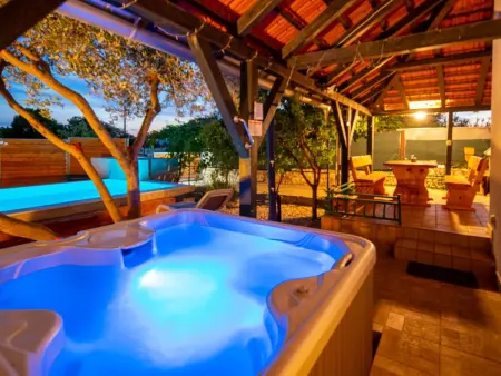 Location Maison à Biograd na Moru 2 personnes