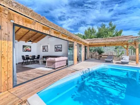 Location Maison à Dragišina 8 personnes