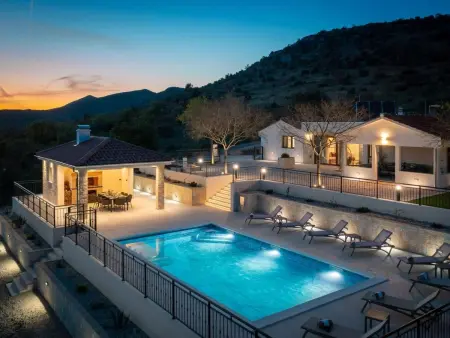 Location Maison à Vodice 7 personnes