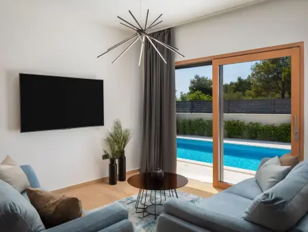 Location Maison à Vodice 10 personnes