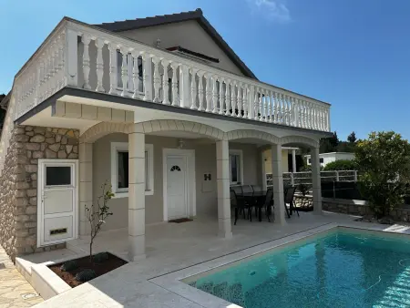 Location Maison à Bilice 6 personnes