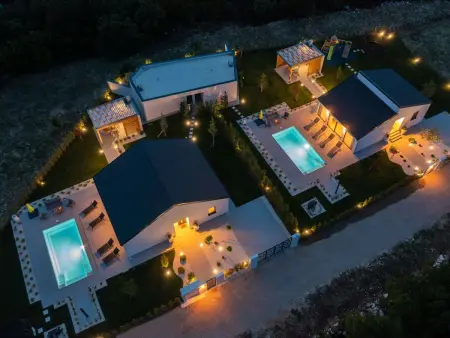 Location Maison à Bilice 8 personnes