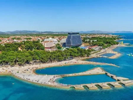 Location Maison à Srima 6 personnes