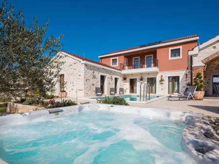 Location Maison à Šibenik 8 personnes