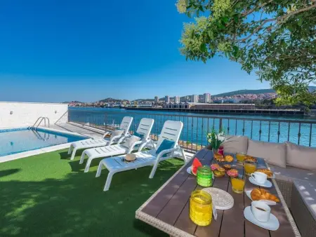 Location Maison à Šibenik 10 personnes