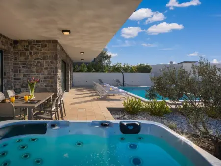 Location Maison à Primošten 10 personnes