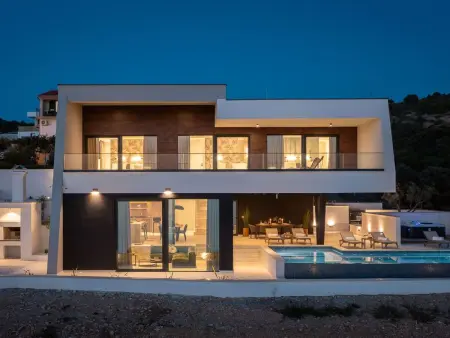 Location Maison à Primošten 10 personnes