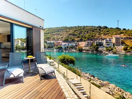 Location Maison à Primošten 8 personnes