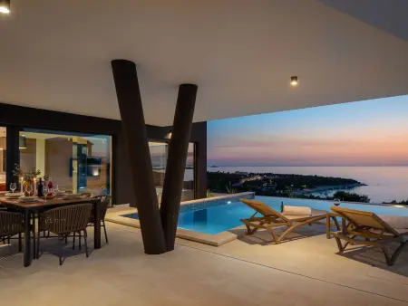 Location Maison à Primošten 10 personnes