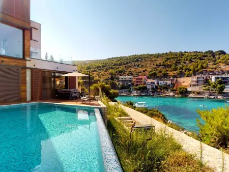 Location Maison à Primošten 8 personnes