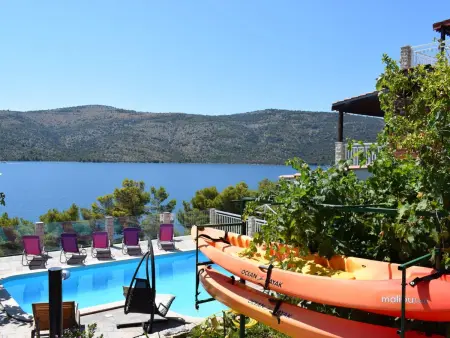 Location Maison à Marina 15 personnes