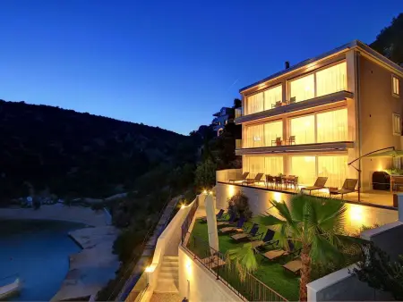 Location Maison à Vinišće 10 personnes