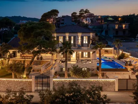 Location Maison à Trogir Slatine 10 personnes