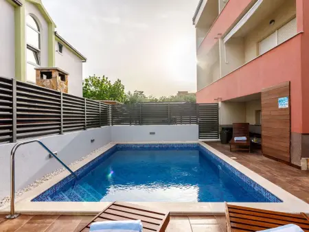 Location Maison à Trogir Okrug Donji 10 personnes