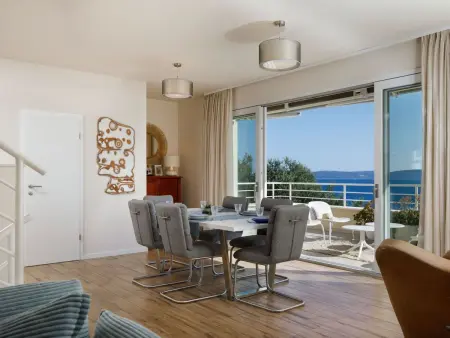 Location Maison à Trogir Okrug Donji 6 personnes