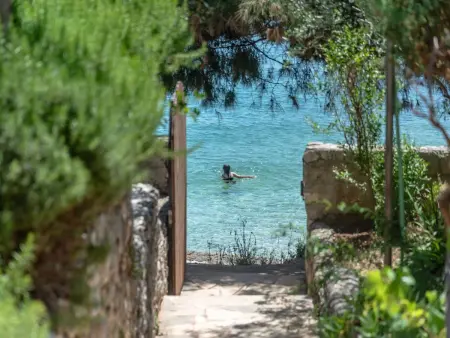 Location Maison à Trogir Okrug Donji 9 personnes