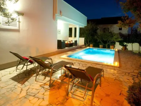 Location Maison à Trogir Okrug Donji 5 personnes