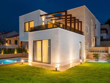 Location Maison à Trogir Okrug Donji 11 personnes