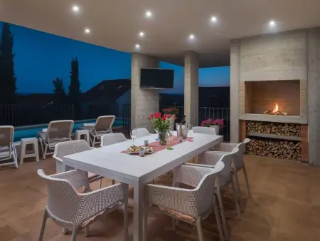 Location Maison à Trogir Okrug Donji 8 personnes