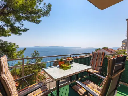 Location Maison à Trogir Okrug Donji 4 personnes