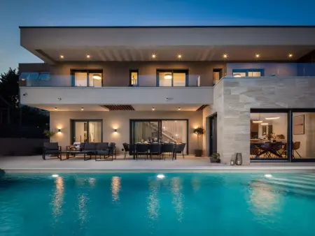 Location Maison à Kaštel Novi 8 personnes