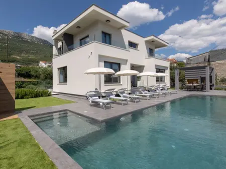 Location Maison à Kaštel Novi 9 personnes