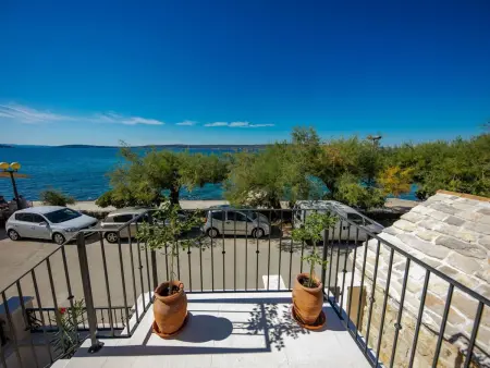 Location Maison à Kaštel Lukšić 5 personnes