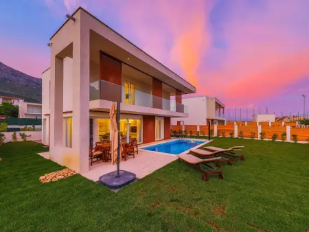 Location Maison à Kaštel Gomilica 10 personnes