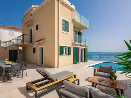 Location Maison à Split Stobreč 10 personnes