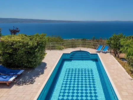 Location Maison à Podstrana 3 personnes