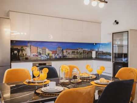 Location Maison à Dugi Rat 8 personnes