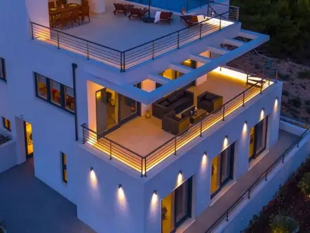 Location Maison à Omiš 8 personnes