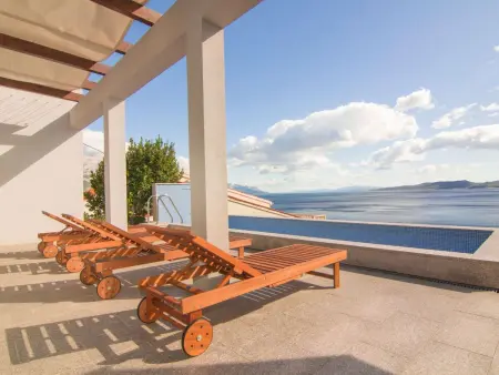 Location Maison à Omiš 12 personnes