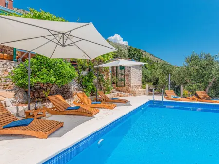 Location Maison à Omiš 4 personnes