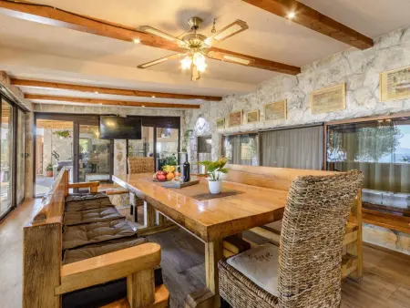 Location Maison à Omiš 8 personnes