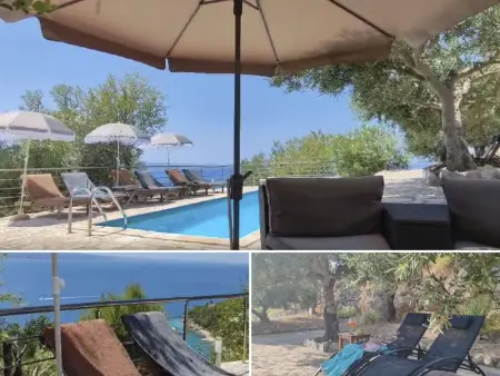 Location Maison à Omiš 10 personnes