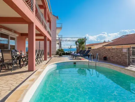 Location Maison à Omiš 10 personnes