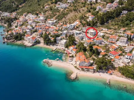 Location Maison à Medici 6 personnes