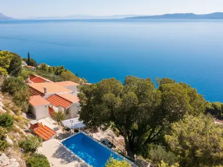 Location Maison à Medici 8 personnes