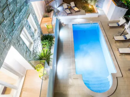 Location Maison à Brač Bol 12 personnes