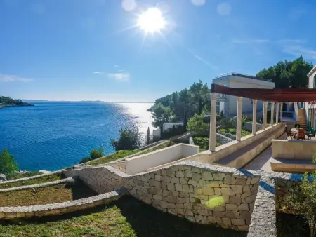 Location Maison à Brač Milna 8 personnes