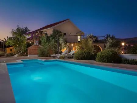 Location Maison à Brač Milna 11 personnes