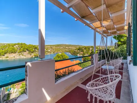 Location Maison à Brač Bobovišća na Moru 10 personnes