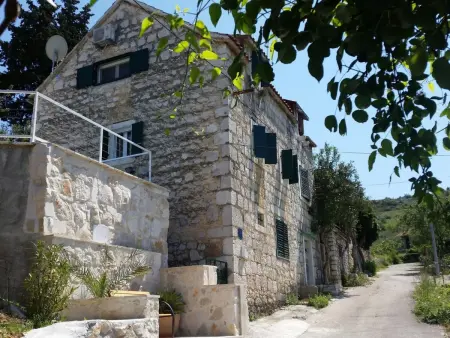 Location Maison à Brač Bobovišća na Moru 6 personnes