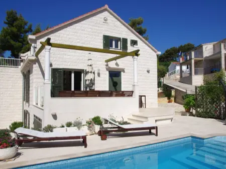 Location Maison à Brač Sumartin 8 personnes