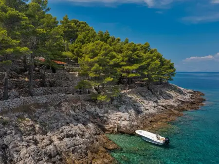 Location Maison à Hvar Sućuraj 2 personnes