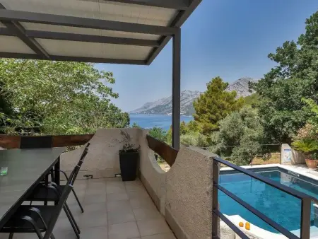 Location Maison à Brela 8 personnes